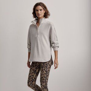 VARLEY Roeder Half Zip Midlayer NWT! NEVER WORN! MSRP: $138